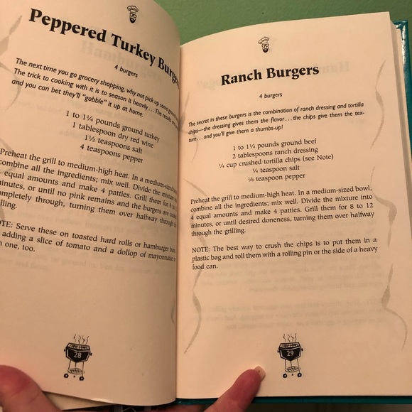 Kitchen Mr Food Grills It All In A Snap Cookbook Poshmark